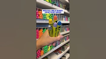 💥 MARKAL Solid B Markers now back in stock! | UNFADE