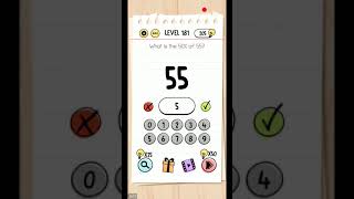 BRAIN TEST LEVEL 181 ANSWERS | Brain Test: Tricky Puzzles WALKTHROUGH