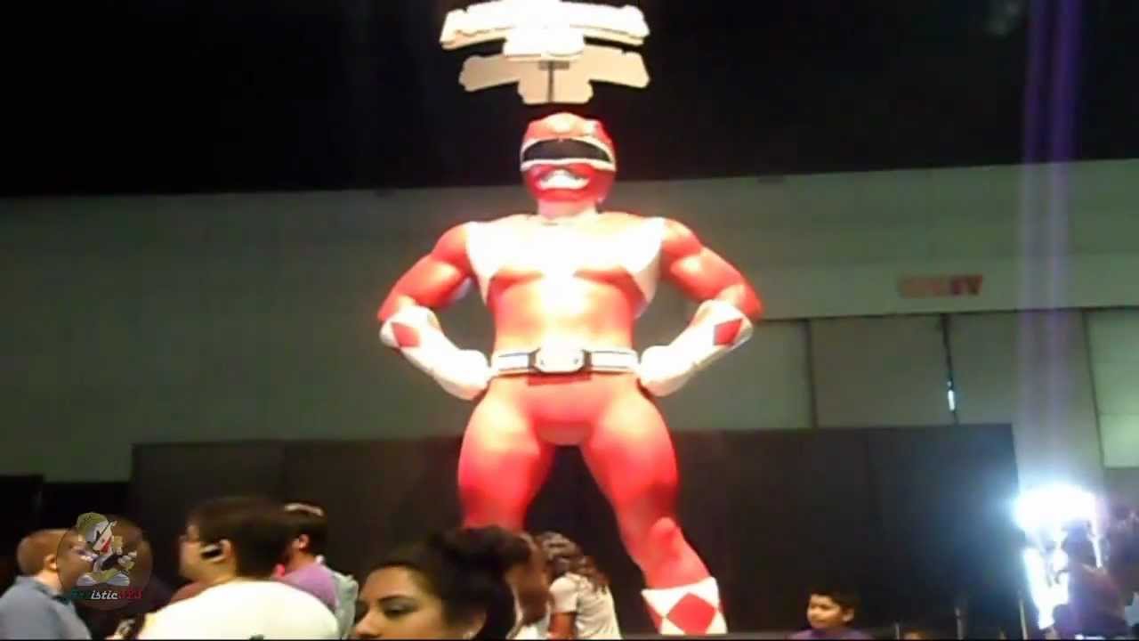 Stan Lee's Comikaze 2012 Part 1