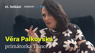 Věra Palkovská zve na 16. Setkání Patriotů MSK