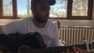 Tuğkan - Özledim ( Esat Bitik Cover )