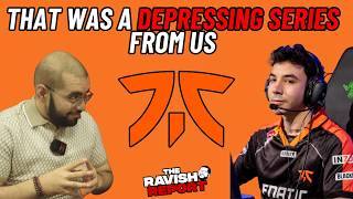 Why FNATIC Lost To Liquid | Crashies Interiew