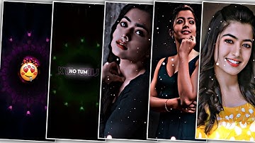 New trend alight motion shake effect status editing | lyrics status video editing | shake effect