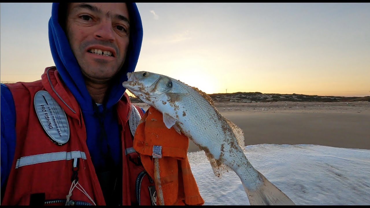 חזרתי למלוחים ופתחתי את עונת הלברקים ל 2023 🐟 Open the Sea Bass