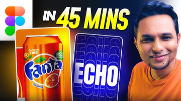 3 PRO Figma Animations For Beginners In 45 Minutes 🔥 | Easy Figma Tutorial | Saptarshi Prakash