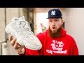 HOW GOOD IS THE ADIDAS YEEZY 500 SALT?! (In Hand Review)