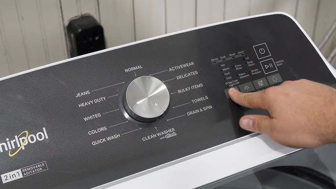 Whirlpool Wtw5057Lw0 Troubleshooting: Easy Fixes and Tips