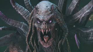 Lords Of The Fallen - Ancient Labyrinth Dlc - Keeper Opiekun Boss Fight