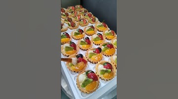 Thumbnail of orderan pie buah mini
