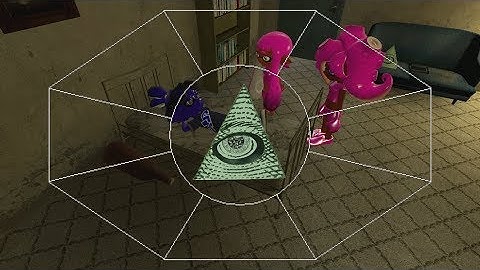 165th Abstract Distract: An Inkling Not Meant to Be: Scene 3, Part 3 (Splatoon gmod)