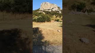 Ptòion, Santuario Oracolare Di Apollo Ptòios Grecia, Beozia