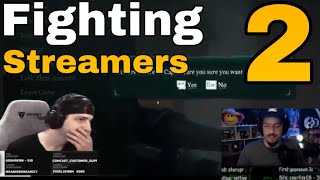 Killing Streamers In Sea of Thieves #2 (BoxyFresh,Nivdot)