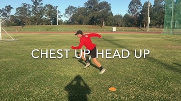 ASSA Contrast Plyometric jumps to Sprint Ranell Hobson