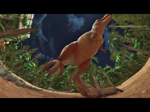 🦖🦕DINOSAURIOS UNA AVENTURA DE OTRA ERA EN PLANETARIO USACH