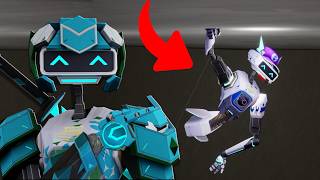 How To MASTER Parkour In Orion Drift