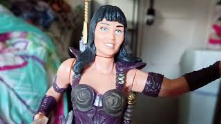 XENA TALK ABOUT XENA FIGHTER ATHERLING FOLLOWERSHIP