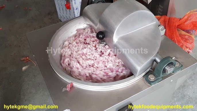 Onion Cutter Machine for Restaurants Onion Slicer Machine – WM