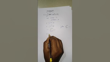 Integration of √tanx .sec^2x| substitution of indefinite integration | #integration