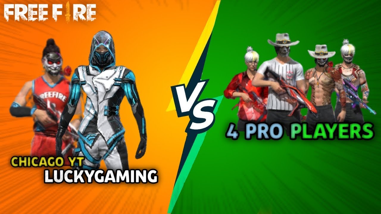 Free Fire Duo vs Squad Custom Clash squad. | Chicago yt ...