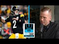 NFL Week 16 Give Me the Headlines: Rudolph &#39;sleighs&#39; Bengals | Chris Simms Unbuttoned | NFL on NBC