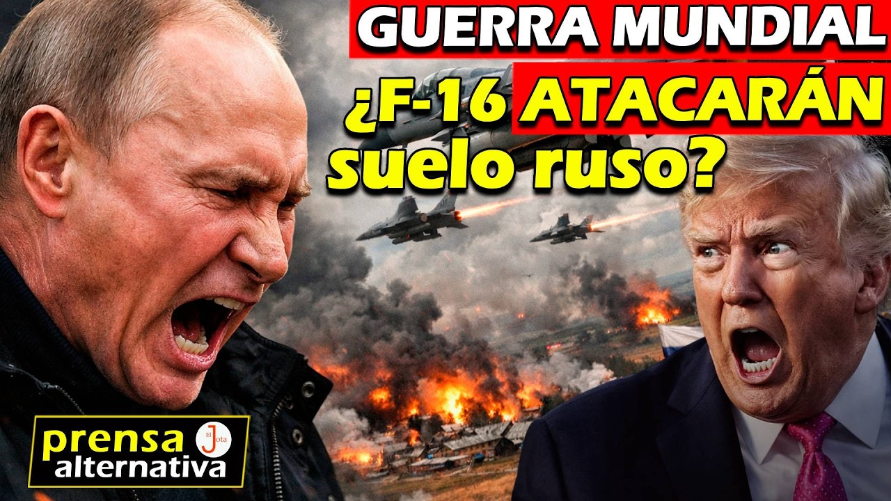 ÚLTIMA HORA: EEUU cruzará líneas rojas de Moscú????