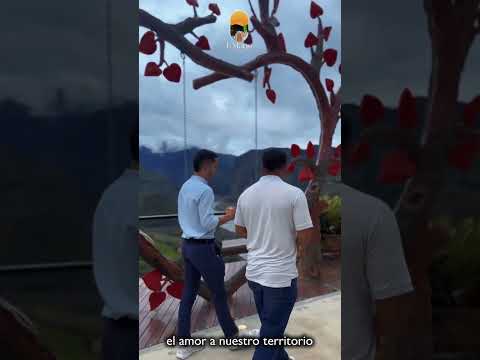 Mano del minero Macanal