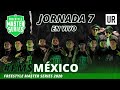 FMS - Jornada 7 #FMSMÉXICO Temporada 2020 - 2021 | Urban Roosters