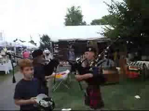 40th Annual French Festival in Historic Cape Vincent, NY