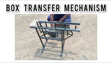 BOX TRANSFER MECHANISM