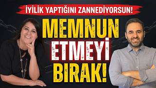 KENDİNİ FEDA ETME! \