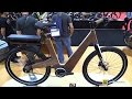 2017 Renovo El Wood Electric Wooden Bike - Walkaround - 2016 Interbike Las Vegas 2017 Renovo El Wood Electric Wooden Bike - Walkaround - 2016 Interbike Las Vegas