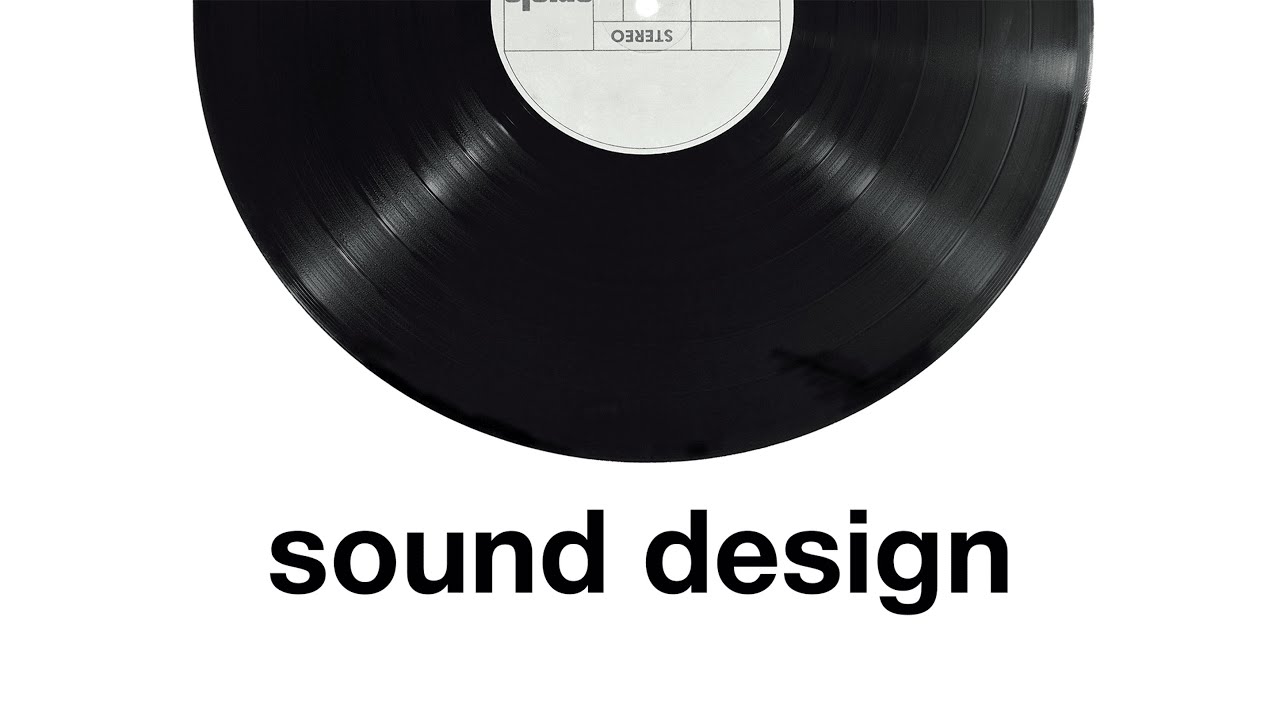 Sound Design