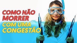 Congestão o que vascular significa