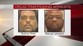 Postal Service Drug Trafficking