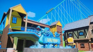 Leviathan /Planet Coaster