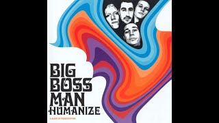 Big Boss Man| Humanize[2001]~Full Album~ Full HD 1080p