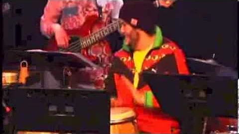 Daniel Feldman Afro Pop Conga Solo