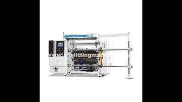 ZTM-D high speed slitting machine