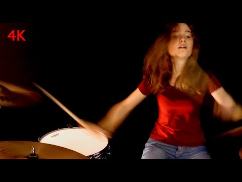 bat-out-of-hell-(meat-loaf);-drum-cover-by-sina