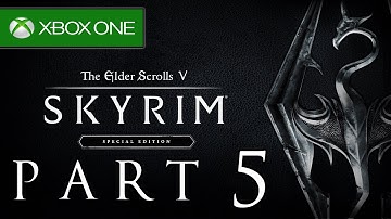 Skyrim Special Edition Part 5: The Golden Claw