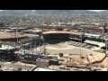 City of el paso triplea ballpark timelapse