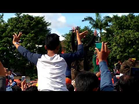 INBOX SCTV Bersama Ratna Antika - Ditinggal Rabi Live Alun-Alun Satya Negara SUKOHARJO Makmur