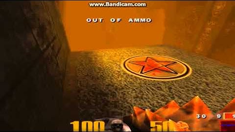 Quake III Arena Game Play Death Match PART 10