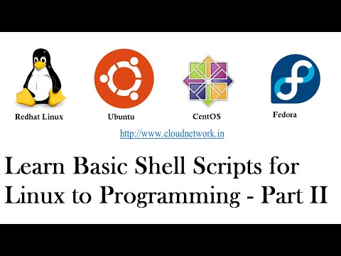 Shell Scripts for Linux Newbies to Learn Shell Programming – Part II