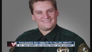 Jefferson County Sgt. Sean Renfro remembered