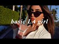 Pov being a basic la girl for 24h