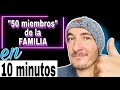 TODOS los miembros de la familia# 17 EL TRUCO