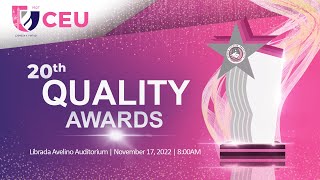 20th Quality Awards 2022