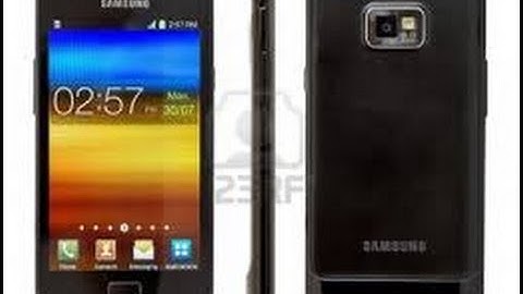 Connection problems between Samsung Galaxy S2 and router