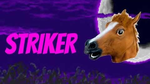 Intro 2D para striker #1